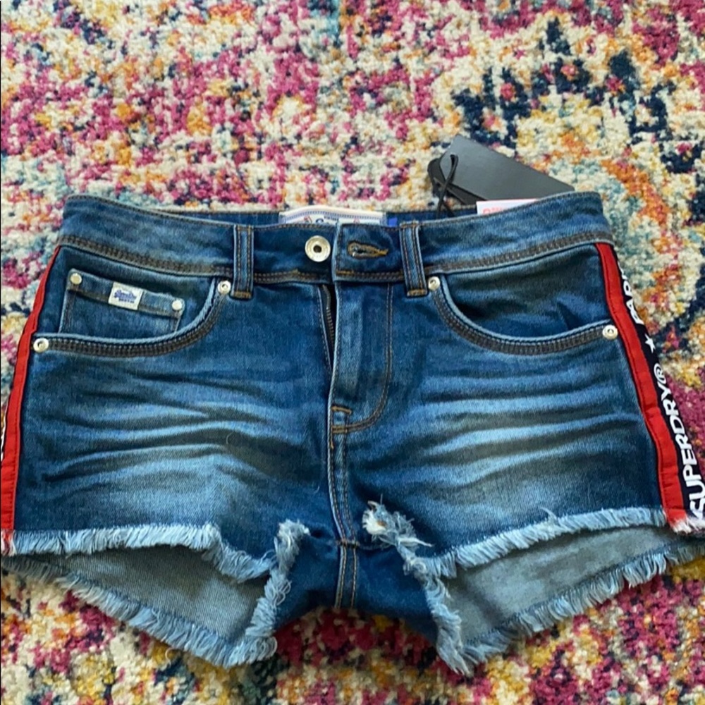Superdry Denim Shorts